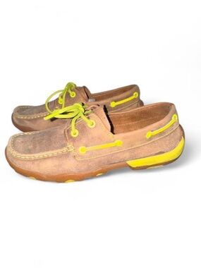 Twisted X Women's Driving Mocs